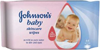 Chusteczki Johnson's baby