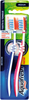 Aquafrest szczoteczka tooth&tongue interdental medium 1+1szt