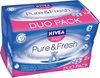 Chusteczki Nivea baby 