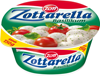 Ser Zottarela z bazylią