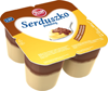 Pudding serduszko