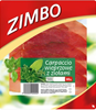 Carpaccio wieprzowe z ziołami