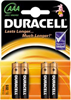Baterie Duracell