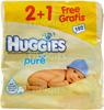 Chusteczki Huggies Wet 