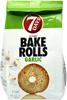 7 days bake rolls