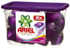 Ariel Liquid Tabs Color