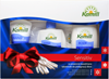 Kamill zestaw sensitive balsam d.ciala+krem do rak+balsam do rąk