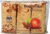 Ciasteczka mini szarlotka z rodzynkami,jabłkami i cynamonem/135g