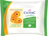 Chusteczki Cleanic  
