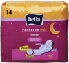 Bella podpaski perfecta night /14szt