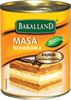 Masa Bakalland kr&oacute;wkowa 