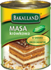 Masa Bakalland kr&oacute;wkowa 