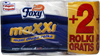 Papier Foxy maxxi biały 