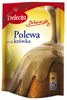 Polewa Delecta smak kr&oacute;wka