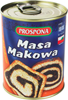Masa Makowa 