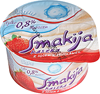 Kaszka Smakija light