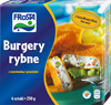 Burgery Frosta