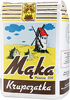 Mąka wągrowiec krupczatka