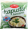 Kapusta kwaszona 