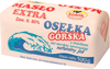 Masło osełka g&oacute;rska