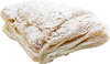Francuskie z serem