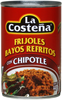 Pasta z fasoli pinto z chipotle la costena/440g