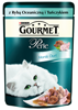 Gourmet perle duet oceaniczna ryba i tuńczyk /85g