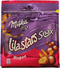Chrupki Lila Stars