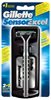Gillette sensor excel 