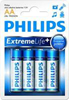 Baterie Philips ExtremeLife 