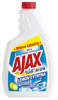 Płyn Ajax do szyb 
