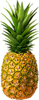 Ananas złoty duży(kal.6)-kostaryka kl.i wg ekg/onz ffv-49