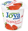 Jogurt sojowy Joya truskawka