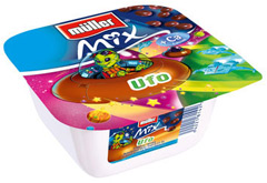 Jogurt Muller Mix Kids Ufo 1 Szt 0 165 Kg Muller Supermarket Internetowy Spar Dawniej Piotr I Pawel