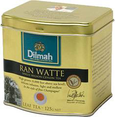 Чай dilmah ранватте жб 125г (9312631131680)