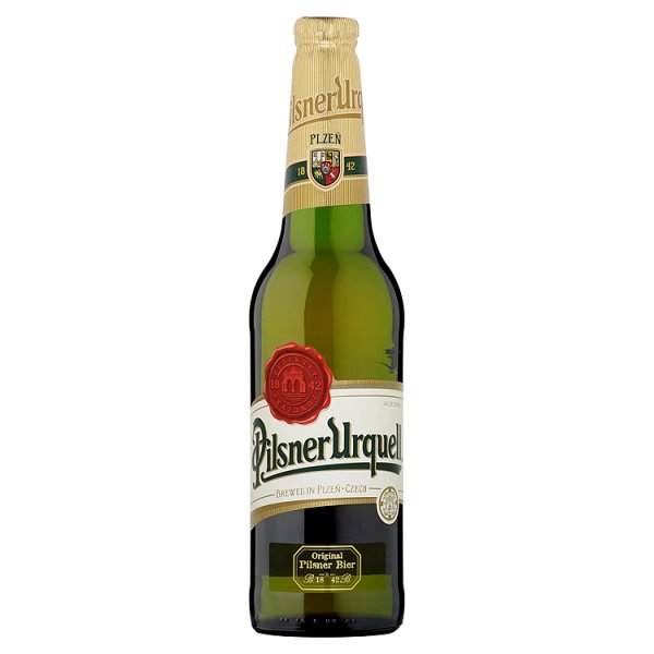 Pilsner Urquell Piwo jasne 500 ml, 1 szt/0,500 litr, Pilsner Urquell