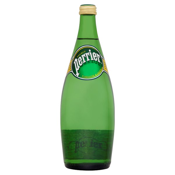 Perrier Naturalna woda mineralna gazowana 750 ml, 1 szt/0,750 litr ...