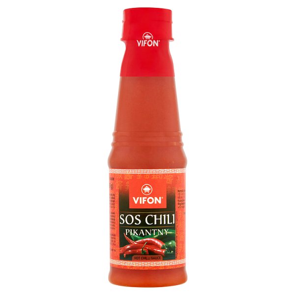 Vifon Sos chili pikantny 230 ml, 1 szt/0,260 kg, Vifon Supermarket