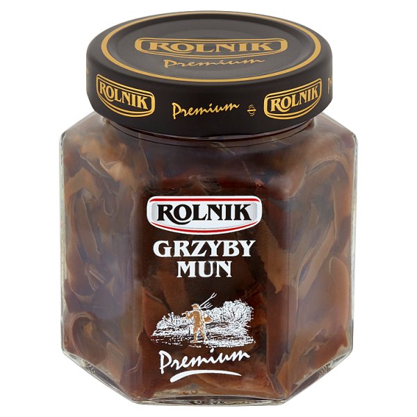 Rolnik Premium Grzyby Mun 250 g, 1 szt/0,150 kg, Rolnik ...