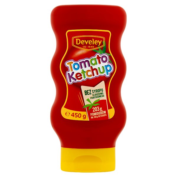 Ketchup Develey McDonald's, 1 szt/0,450 kg, Develey Supermarket