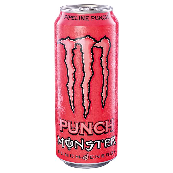 Monster pipeline punch где купить в москве