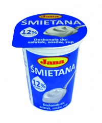 Jana Natural buttermilk 750g (5902476000759)