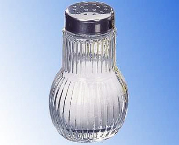 Солонка 45мл rubin (стекло) (4008033469586)