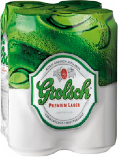 Пиво grolsch p.lж/б 5% 4x0.5л 2.0л (083741150029)