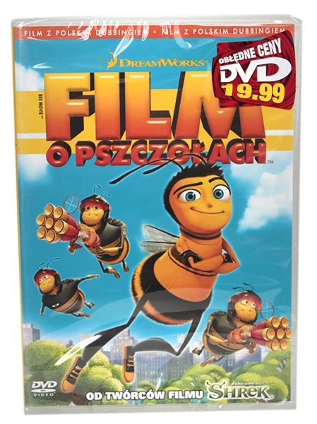 Film O Pszczołach Dvd 1 Szt Imperial Cinepix Supermarket Internetowy 6847