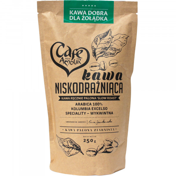 Kawa cafe mon amour palona ziar.niskodrażniąca , 1 szt/0