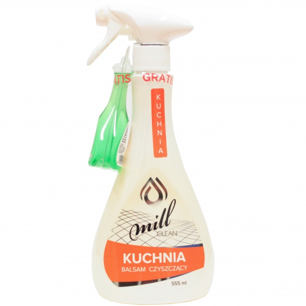 Mill clean balsam czyszczący kuchnia , 1 szt/0,555 litr, Madonis